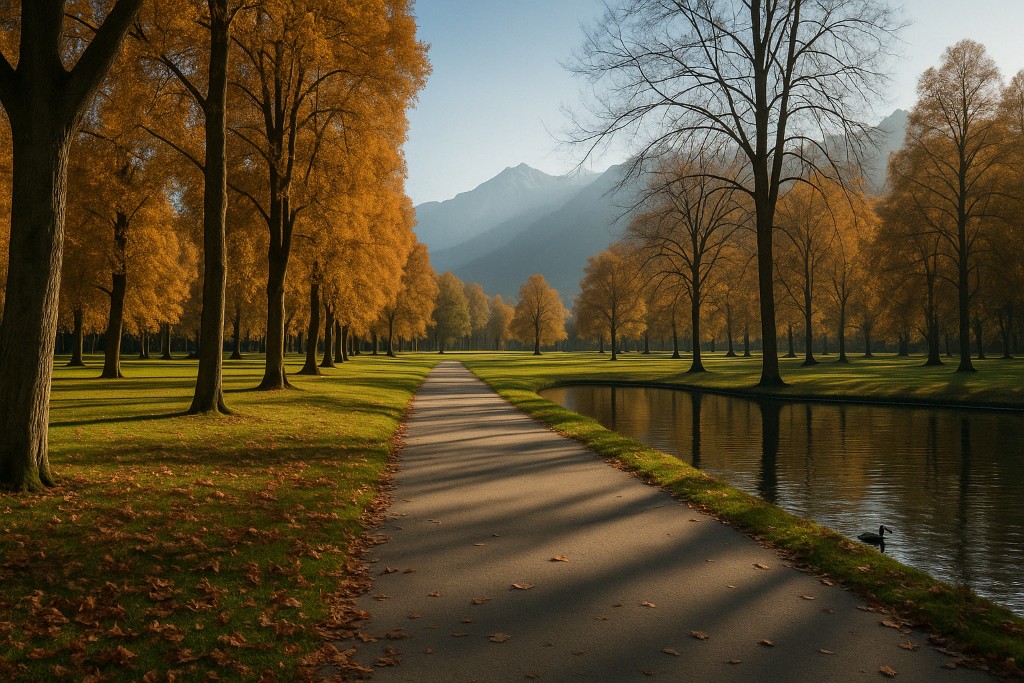 Park Background