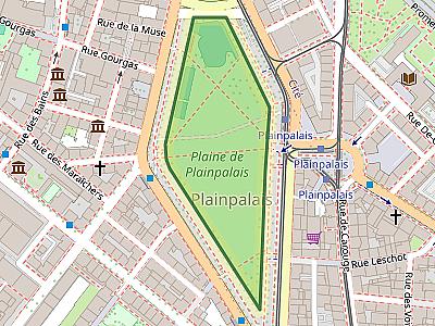 Plaine de Plainpalais
