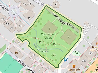Parc Simon-Eggly