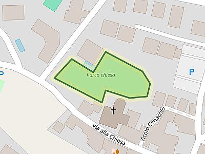 Parco chiesa