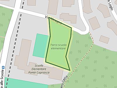 Parco scuola elementare