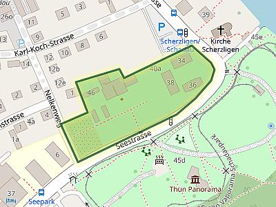 Schlossgärtnerei Schadau