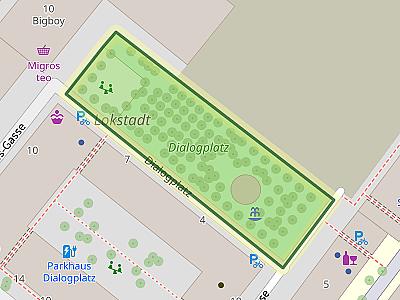 Dialogplatz