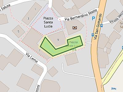 Piazza Santa Lucia Park