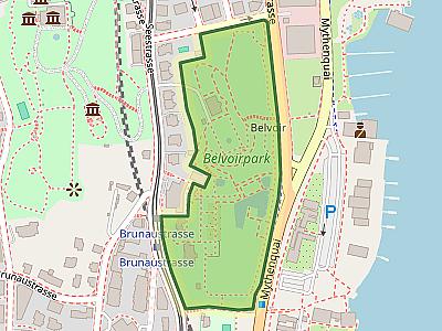 Belvoirpark
