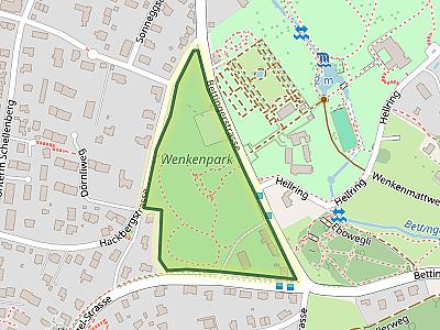 Wenkenpark
