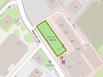 Parc de la Delèze