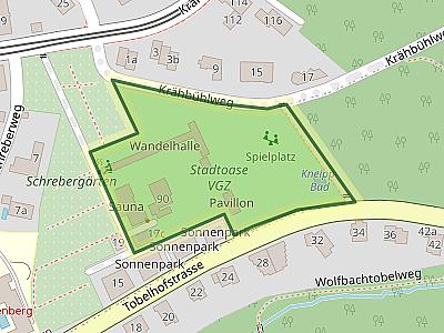 Stadtoase VGZ