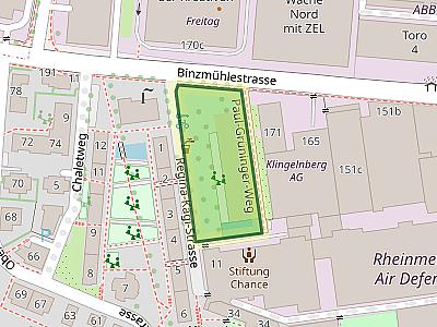 Louis-Häfliger-Park