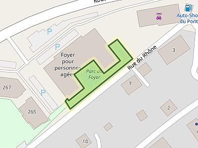 Parc du Foyer