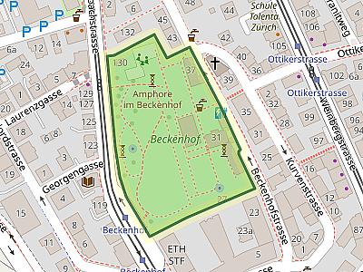 Beckenhof