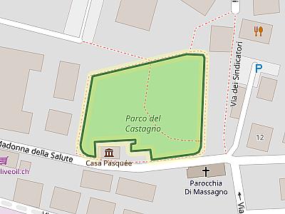 Parco del Castagno