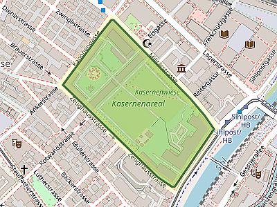 Kasernenareal