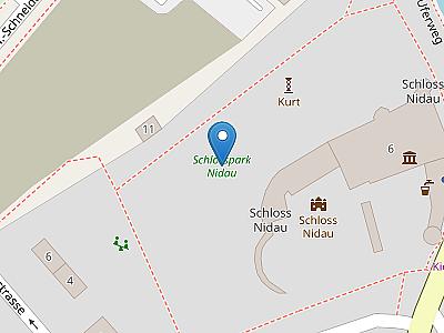 Schlosspark Nidau