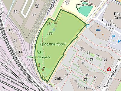 Pfingstweidpark