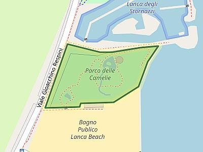 Parco delle Camelie