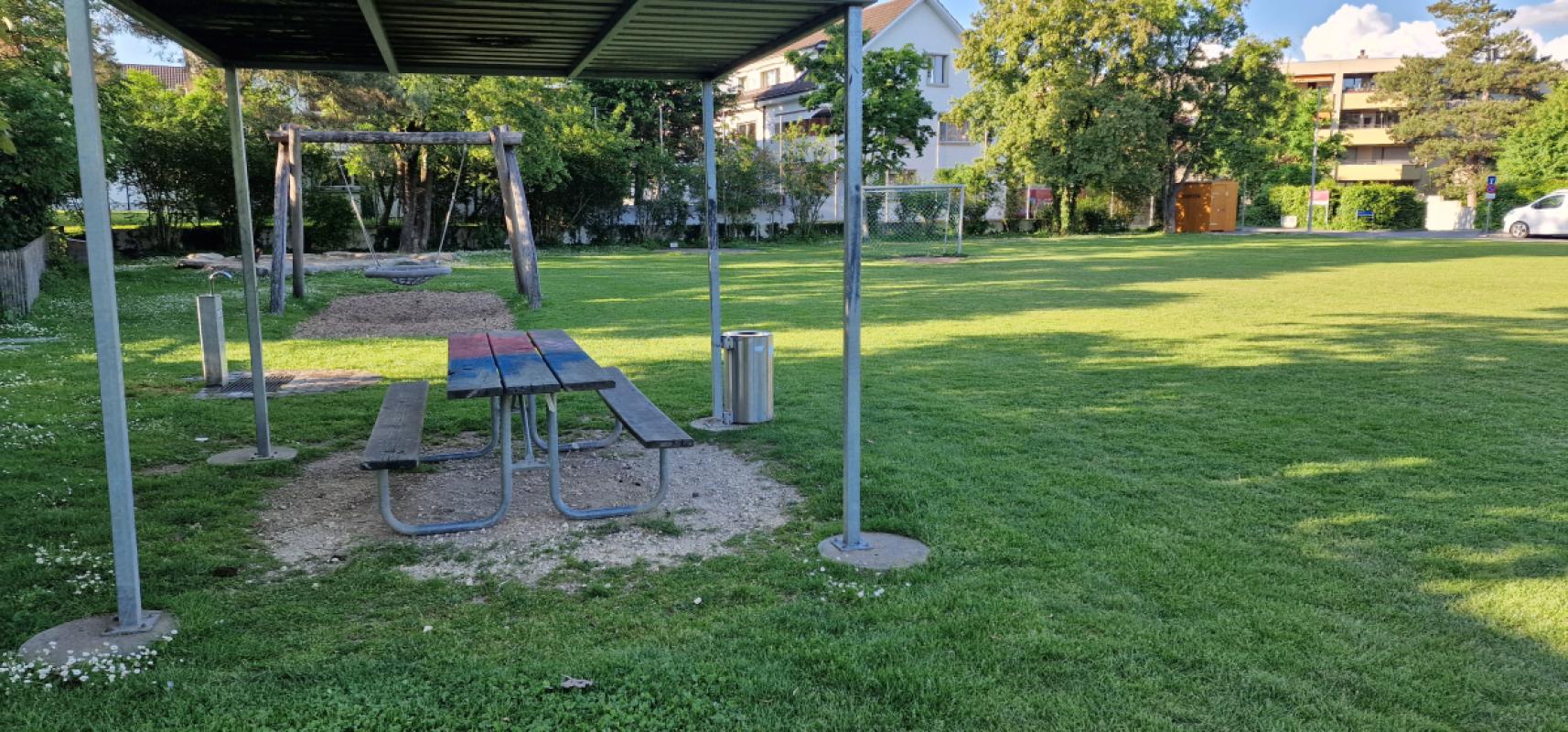 Spielplatz Andreasmatte