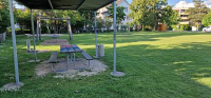 Spielplatz Andreasmatte
