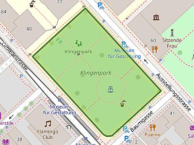 Klingenpark