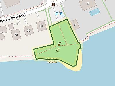 Parc du Pélican