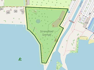 Strandbad Stampf