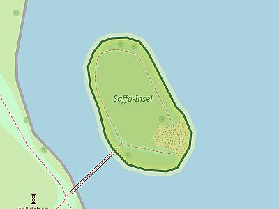 Saffa-Insel
