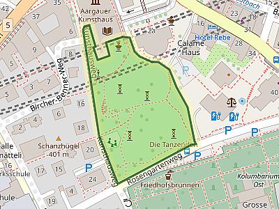 Rathausgarten