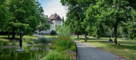 Parc des Cropettes
