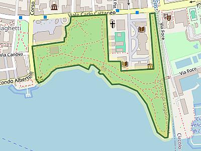 Parco Civico Villa Ciani