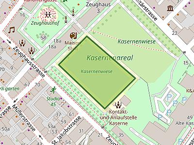 Kasernenwiese