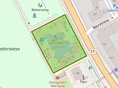 Chinagarten Zürich