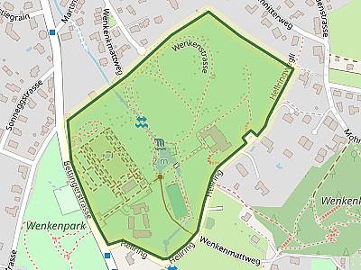 Wenkenpark
