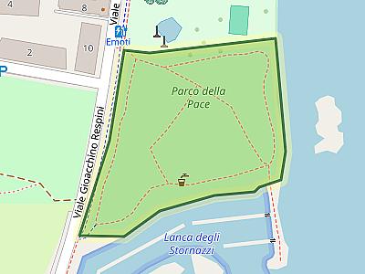 Parco della Pace