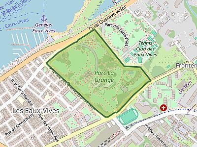 Parc La Grange