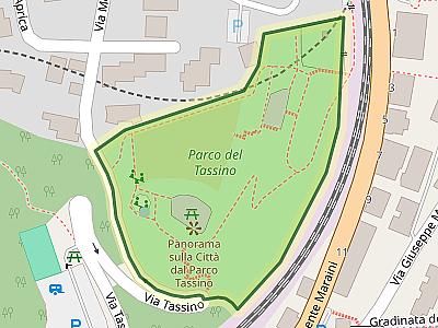 Parco del Tassino