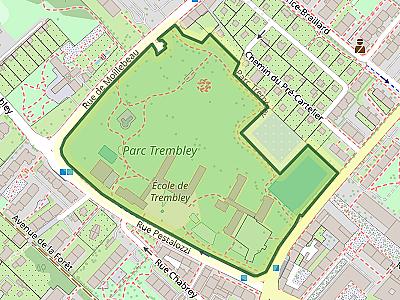 Parc Trembley