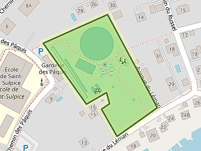 Parc du Russel