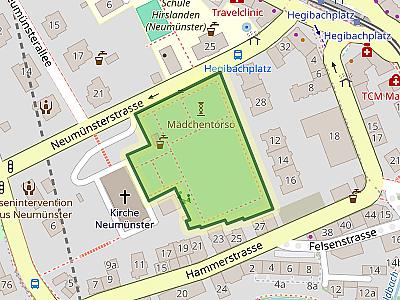 Neumünsteranlage
