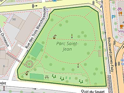 Parc Saint-Jean