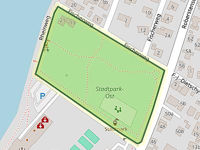 Stadtpark-Ost