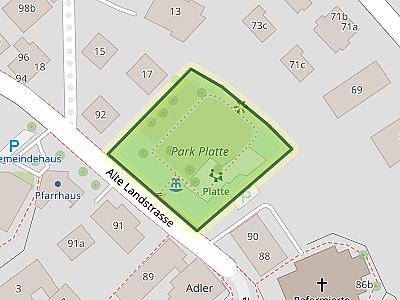 Park Platte