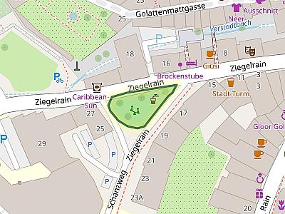 Ziegelrain
