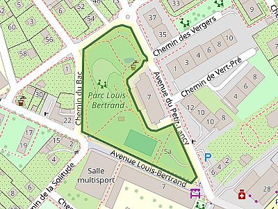 Parc Louis-Bertrand
