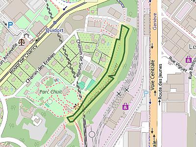 Parc Surville