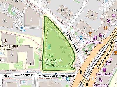 Emil-Oberhänsli-Anlage