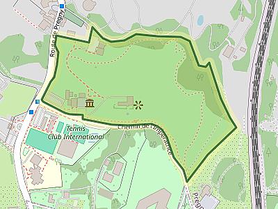 Domaine de Penthes