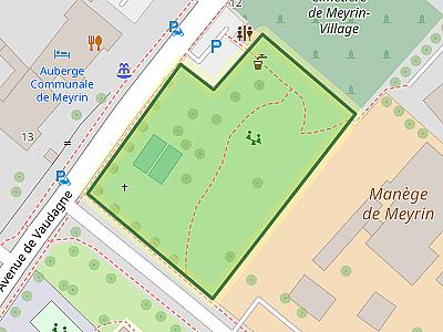 Parc de la Contess-de-Saint-Bon