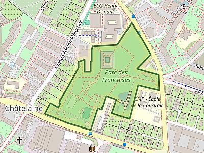 Parc des Franchises