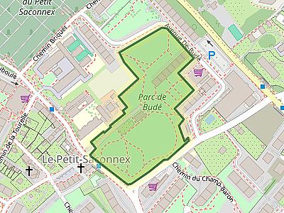 Parc de Budé