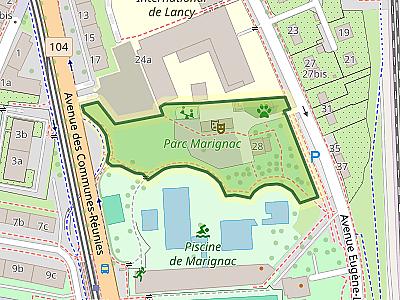 Parc Marignac